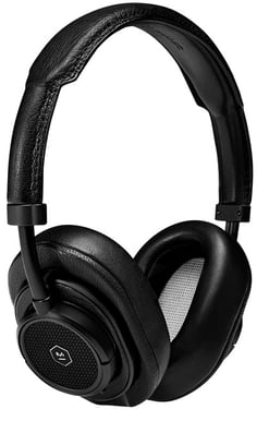 Master & Dynamic MW50+ Svart