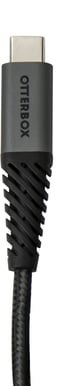 OtterBox USB-kabel C-C Svart 3m