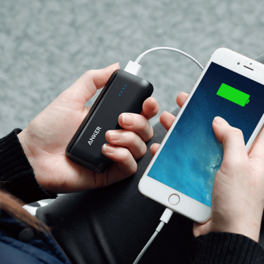 Anker Astro E1 5200 mAh