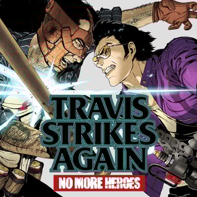 Travis Strikes Again: No More Heroes - Switch