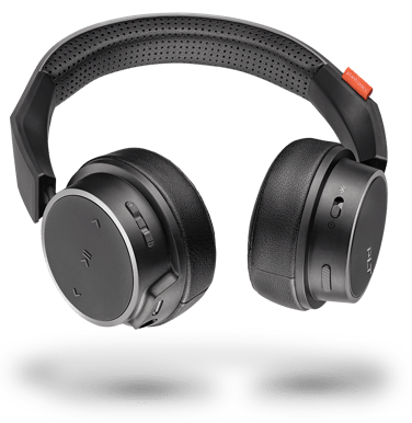 Plantronics BackBeat Fit 505 Svart