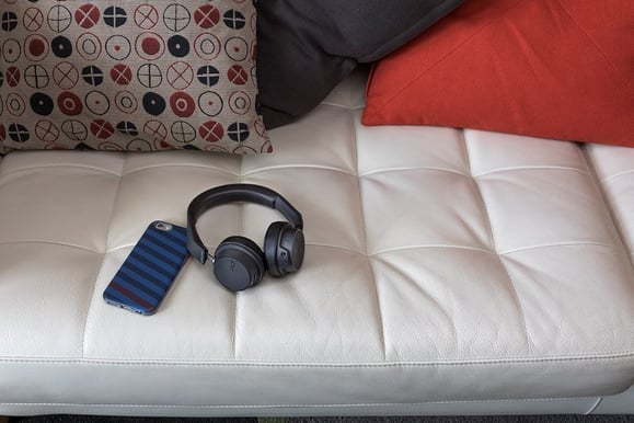 Plantronics BackBeat Fit 505 Svart