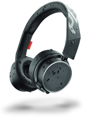 Plantronics BackBeat Fit 505 Svart