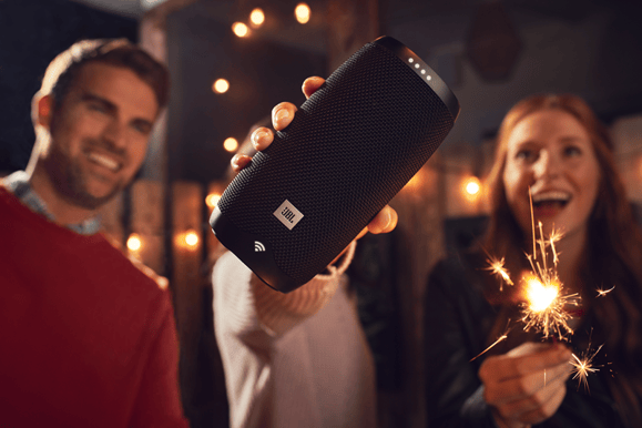 JBL Link 10 Svart