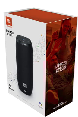 JBL Link 20 Svart