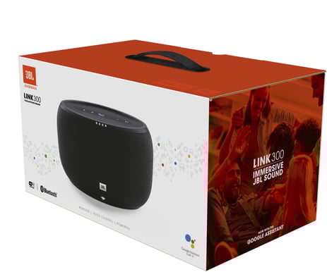 JBL Link 300 Svart