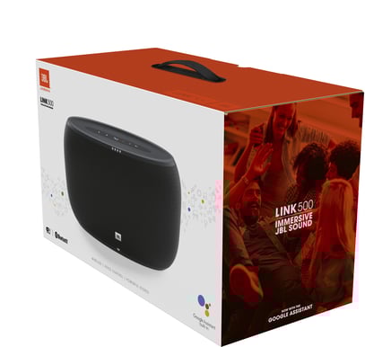 JBL Link 500 Svart