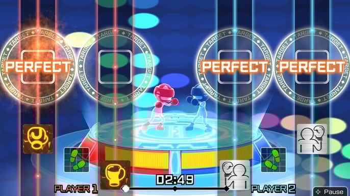 Fitness Boxing - Switch