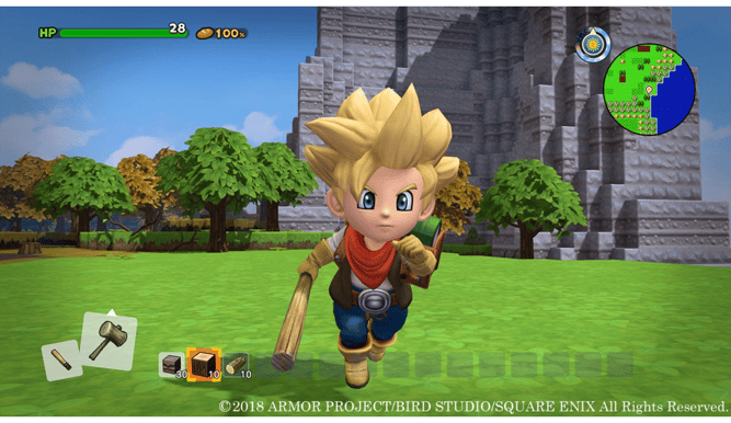 Dragon Quest Builders 2 - Switch