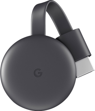 Google Chromecast (3rd gen)