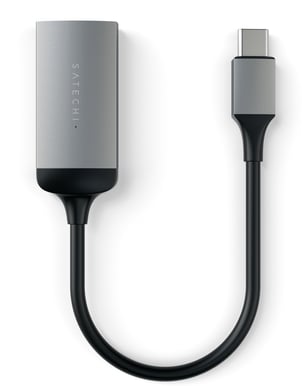 Satechi Adapter USB-C till HDMI Rymdgrå