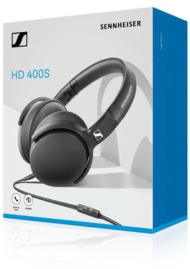 Sennheiser HD 400S Svart