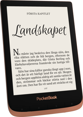 PocketBook Touch HD 3 Koppar