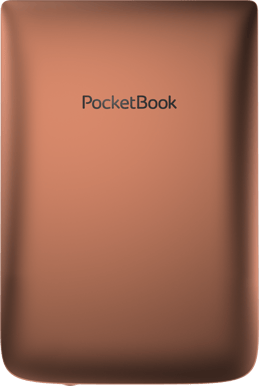 PocketBook Touch HD 3 Koppar
