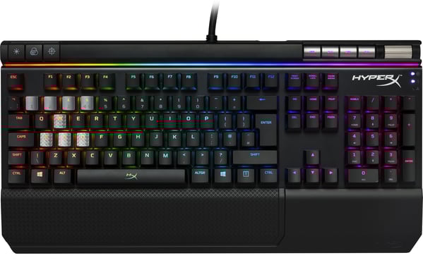 HyperX Alloy Elite RGB MX Red
