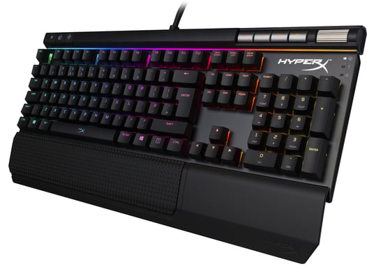 HyperX Alloy Elite RGB MX Red