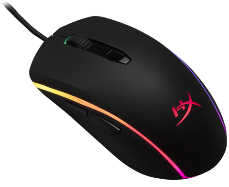 HyperX Pulsefire Surge RGB