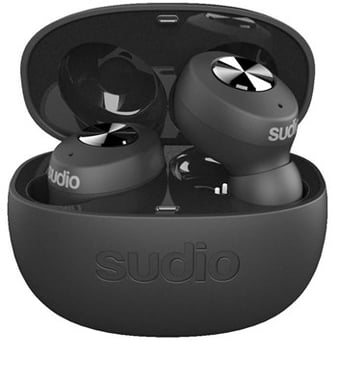 Sudio Tolv Svart