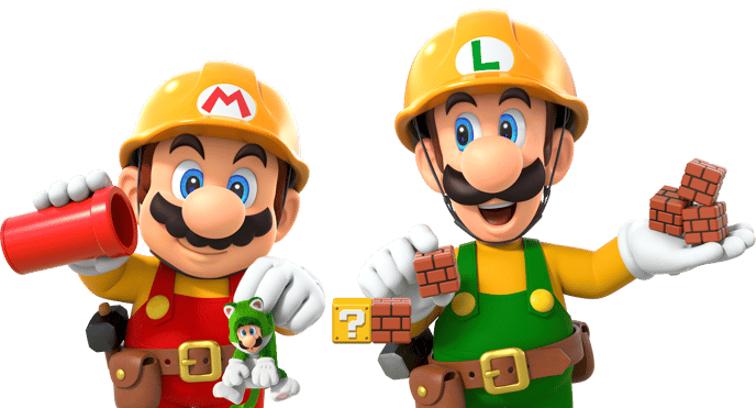 Super Mario Maker 2 - Switch