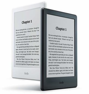 Amazon Kindle 6 Svart