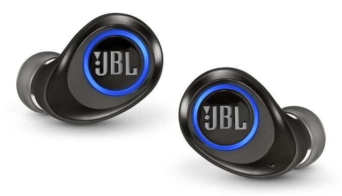 JBL Free X