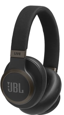 JBL Live 650 BTNC Svart