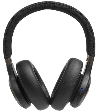 JBL Live 650 BTNC Svart