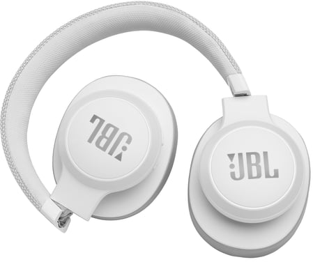 JBL Live 500 BT Vit