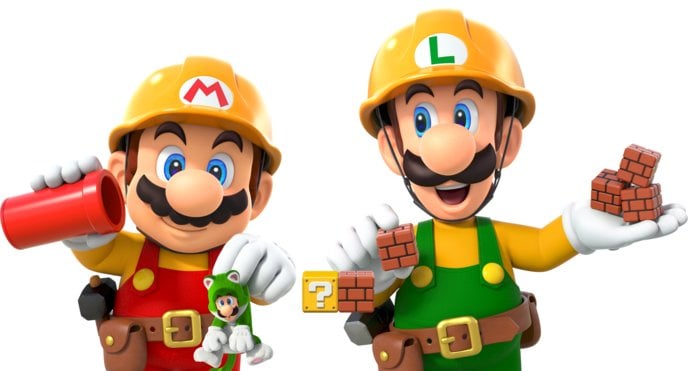 Super Mario Maker 2 Limited Edition - Switch