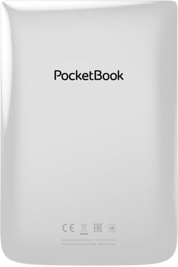 Pocketbook Touch Lux 4 Silver