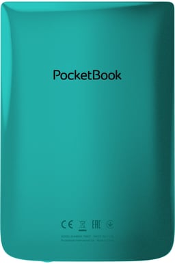 Pocketbook Touch Lux 4 Smaragdgrön