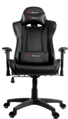 Arozzi Mezzo V2 Gaming Chair - Black