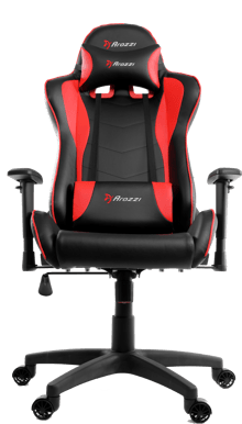 Arozzi Mezzo V2 Gaming Chair - Red