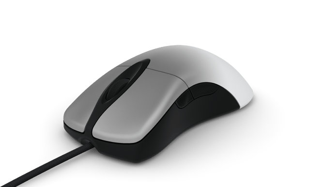 Microsoft Pro Intellimouse Vit