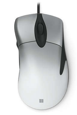 Microsoft Pro Intellimouse Vit