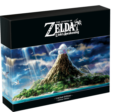 The Legend of Zelda: Link's Awakening Limited Edition - Switch