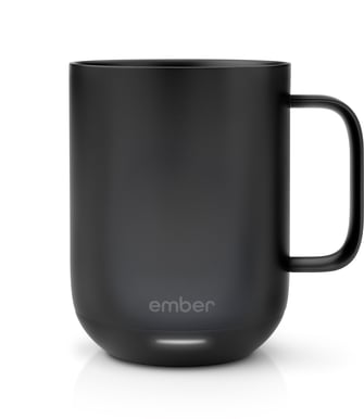 Ember Mugg med temperaturkontroll, Svart