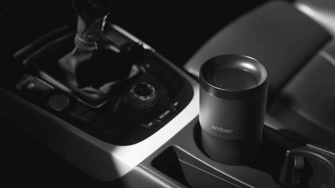 Ember Travel Mug 1 Svart