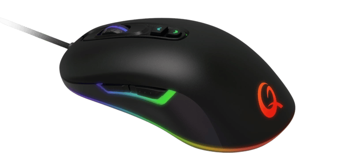QPAD DX 30 FPS