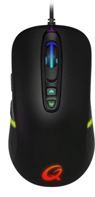 QPAD DX 30 FPS