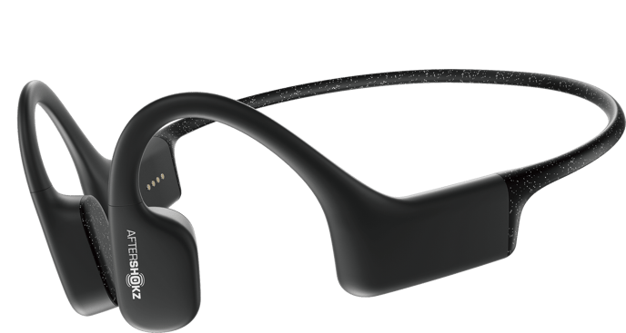 Shokz OpenSwim Svart