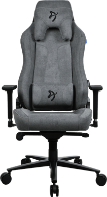 Arozzi Vernazza Soft Fabric - Ash