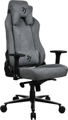 Arozzi Vernazza Soft Fabric - Ash