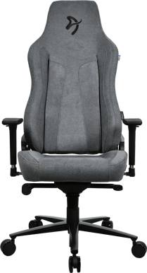 Arozzi Vernazza Soft Fabric - Ash