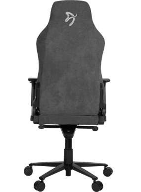 Arozzi Vernazza Soft Fabric - Dark Grey
