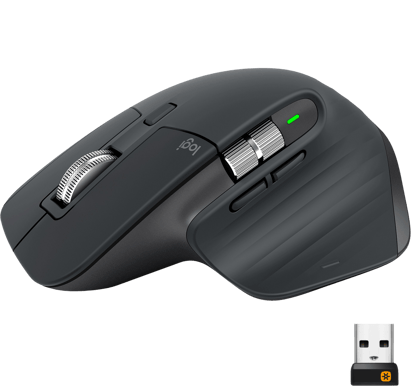 Logitech MX Master 3 Graphite