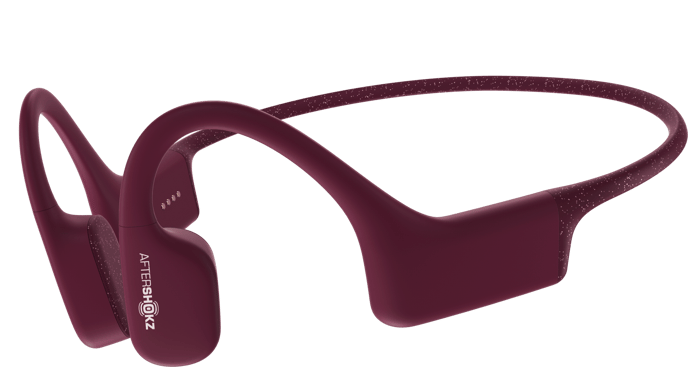 AfterShokz Xtrainerz Ruby Red