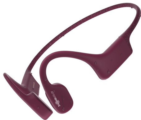 AfterShokz Xtrainerz Ruby Red
