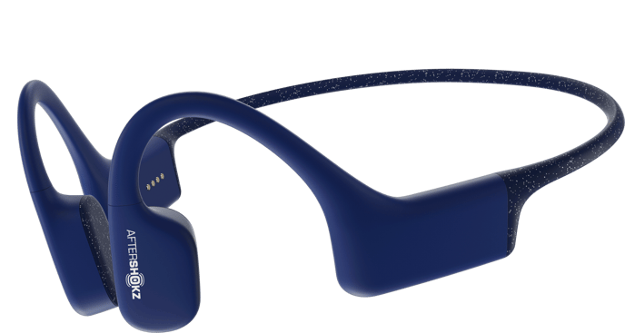 AfterShokz Xtrainerz Sapphire Blue