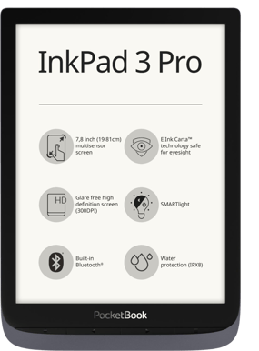 PocketBook InkPad 3 Pro